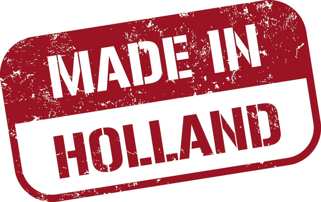 MADE IN HOLLAND