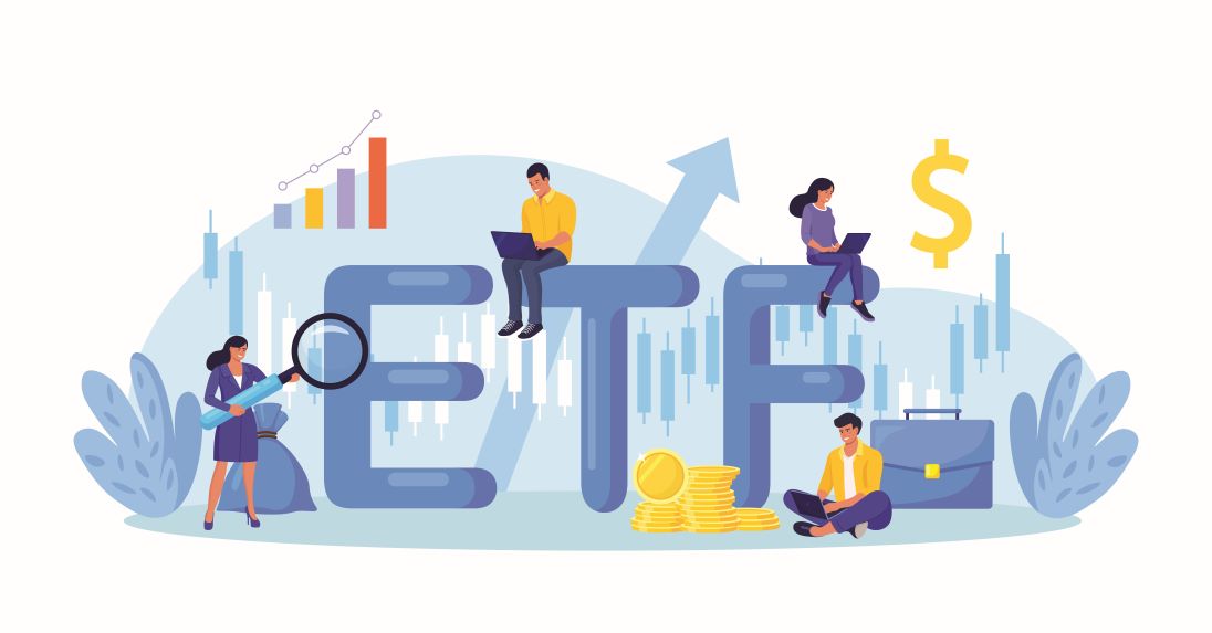 ETF grafiek