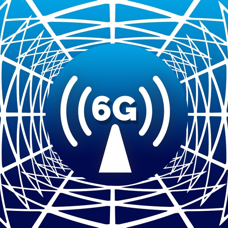 6G-illustratie