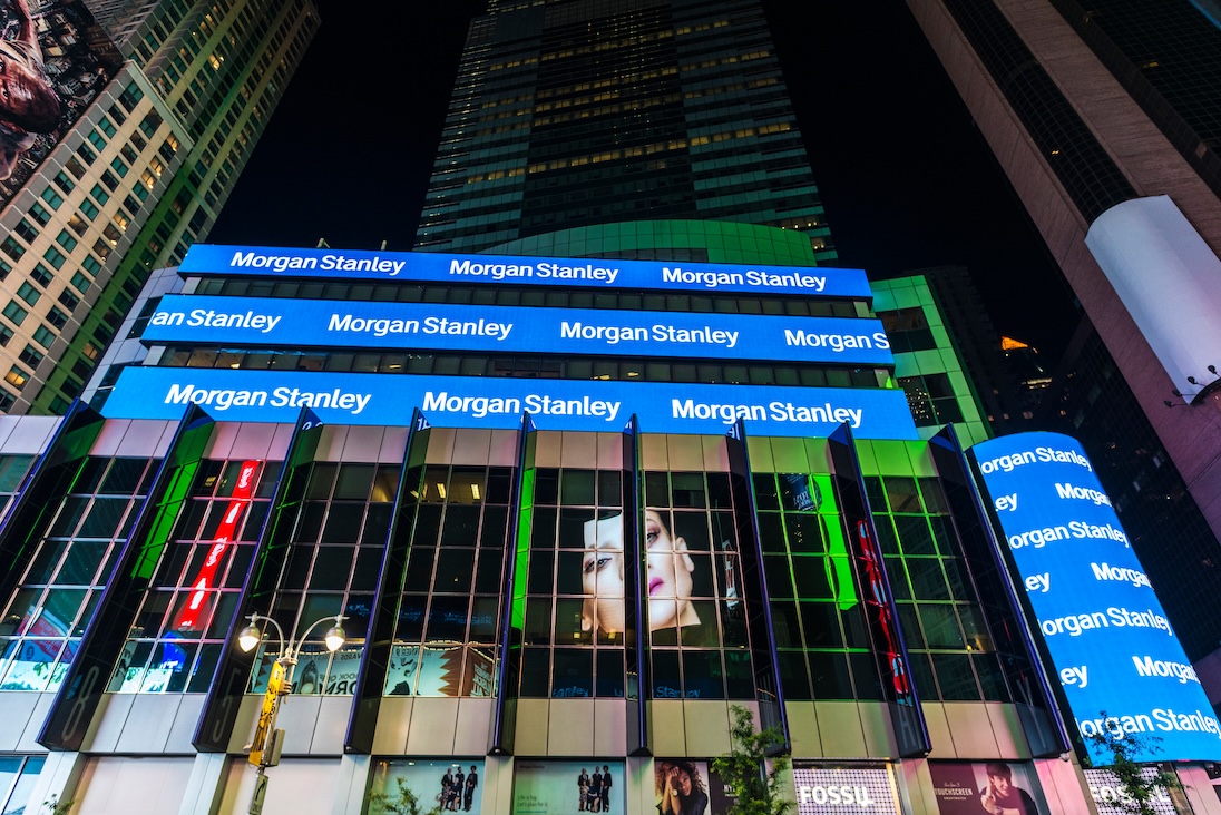 Hoofdkwartier Morgan Stanley