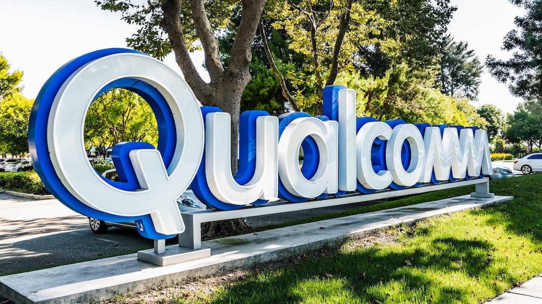 Boord met Qualcomm