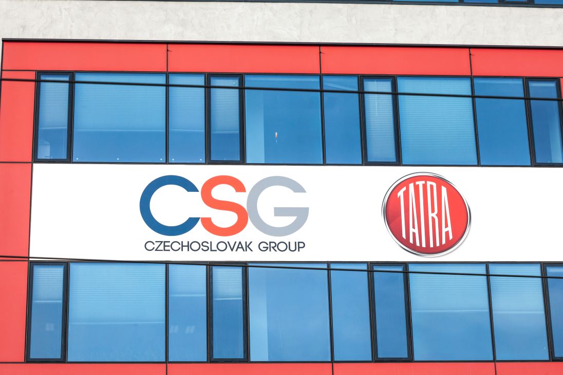 Logo CSG
