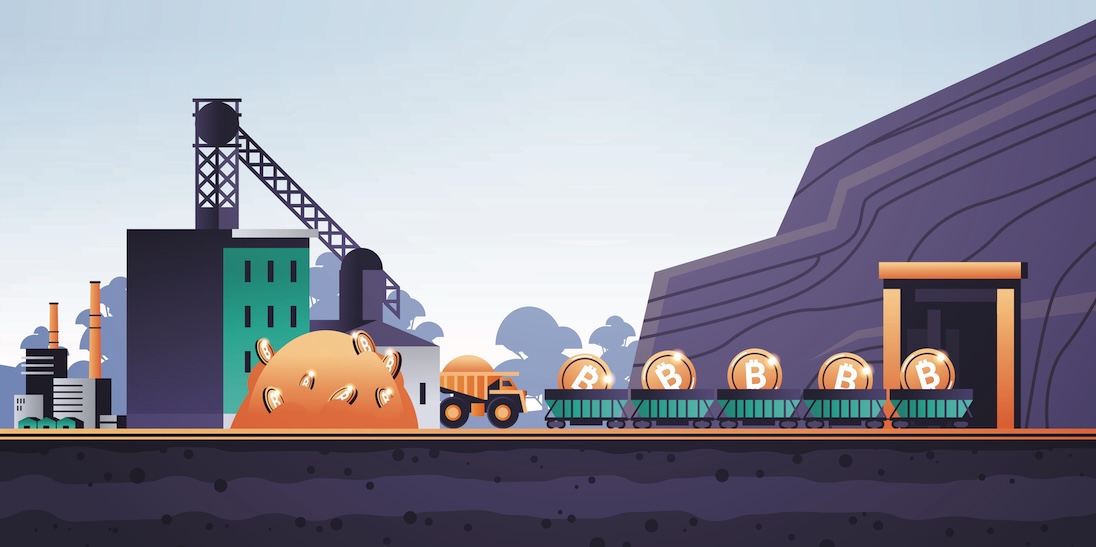 bitcoin mining