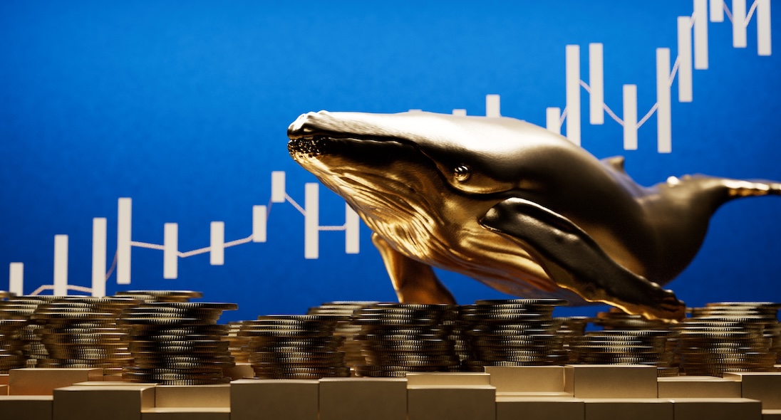Crypto-whale