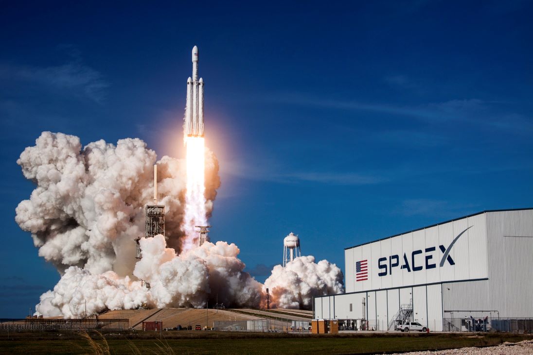 SpaceX