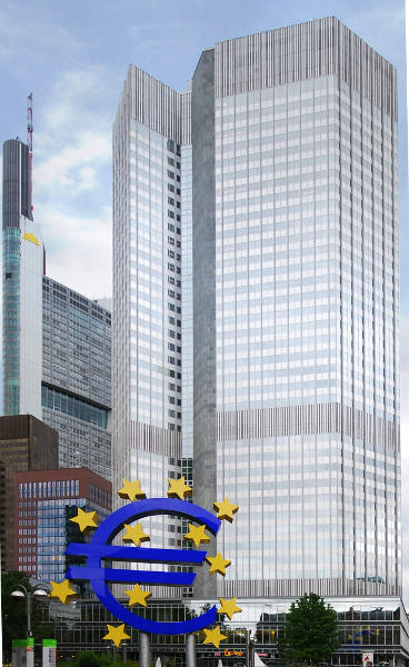 ECB gebouw