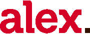 Alex logo